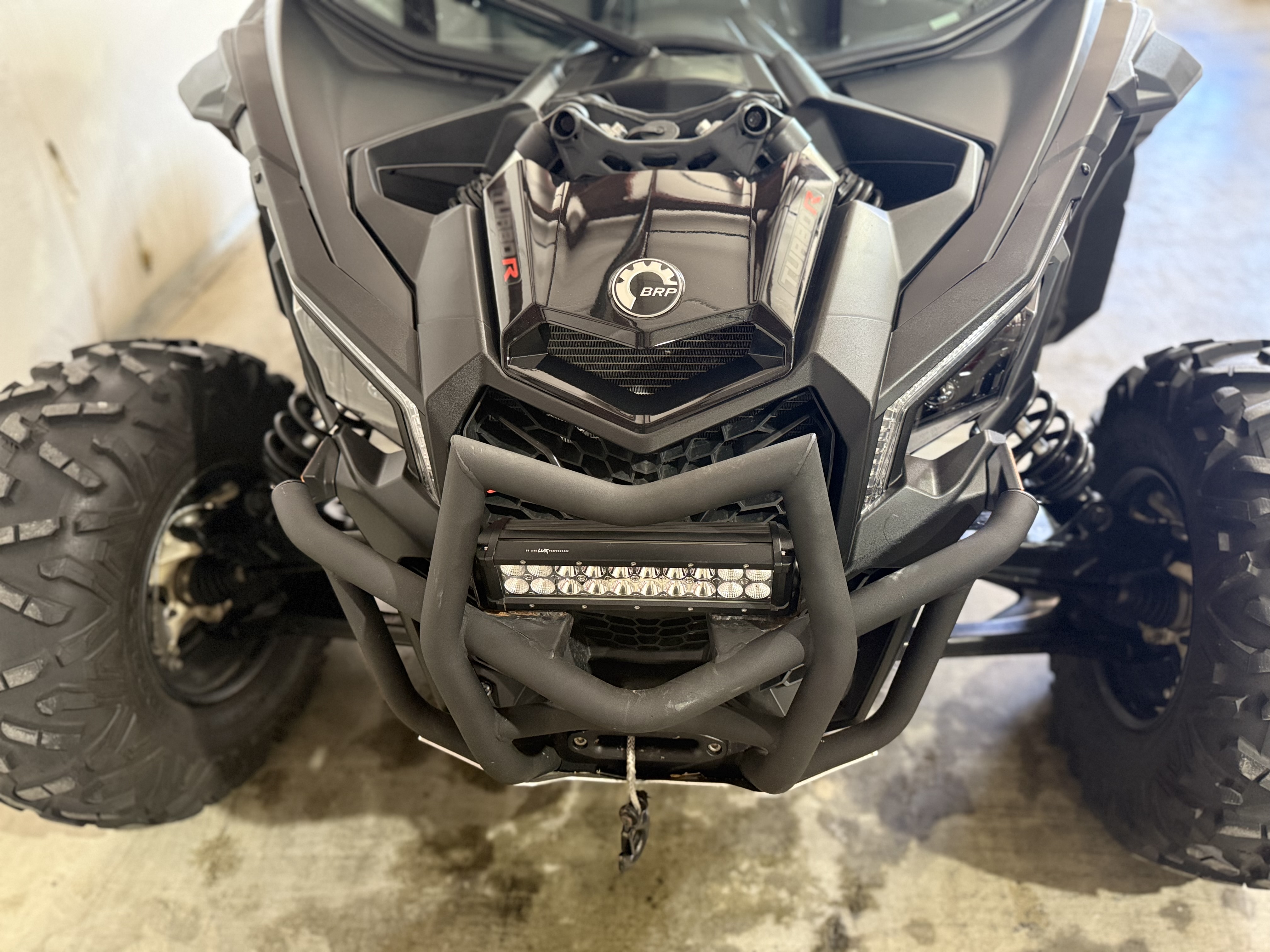 2017 Can-Am Maverick X3 XRS DPS