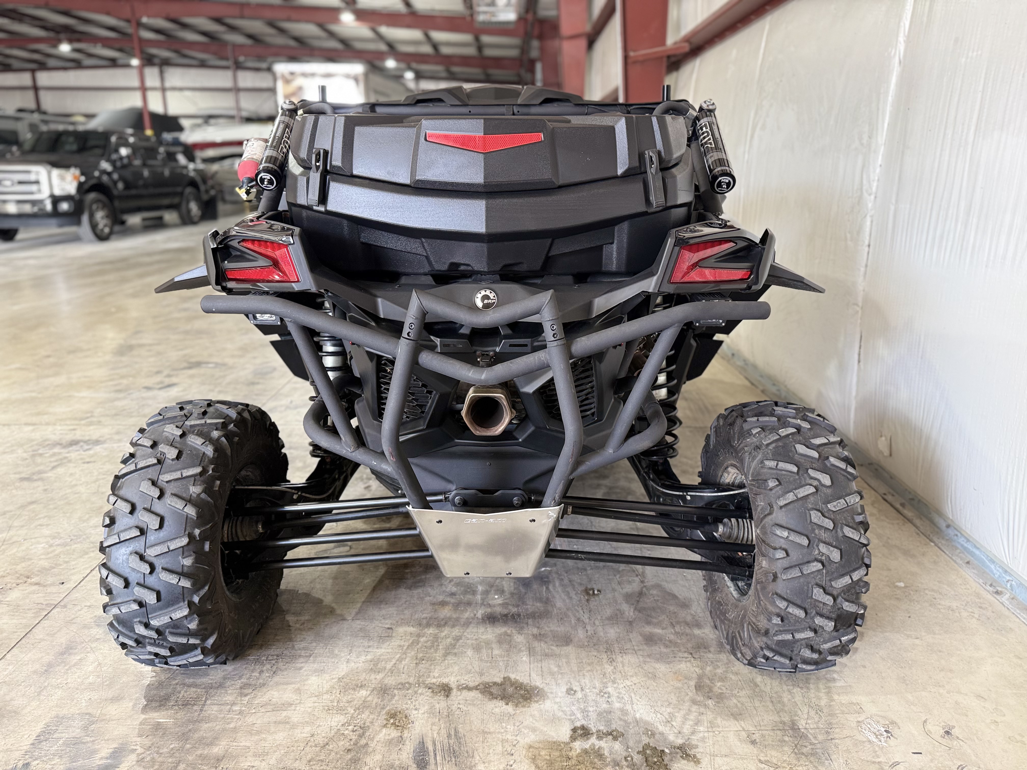 2017 Can-Am Maverick X3 XRS DPS