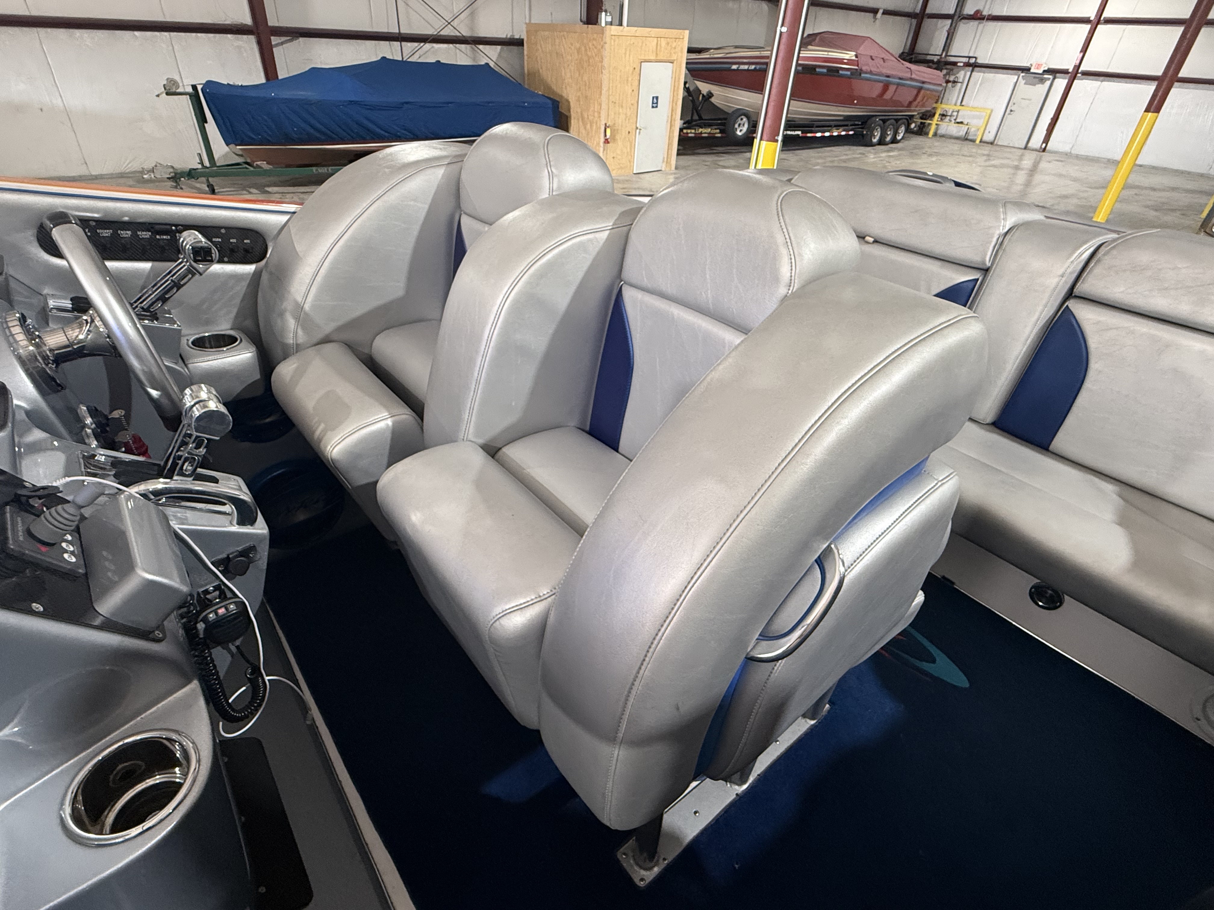 2007 Nortech 4300 SUPER V BOAT