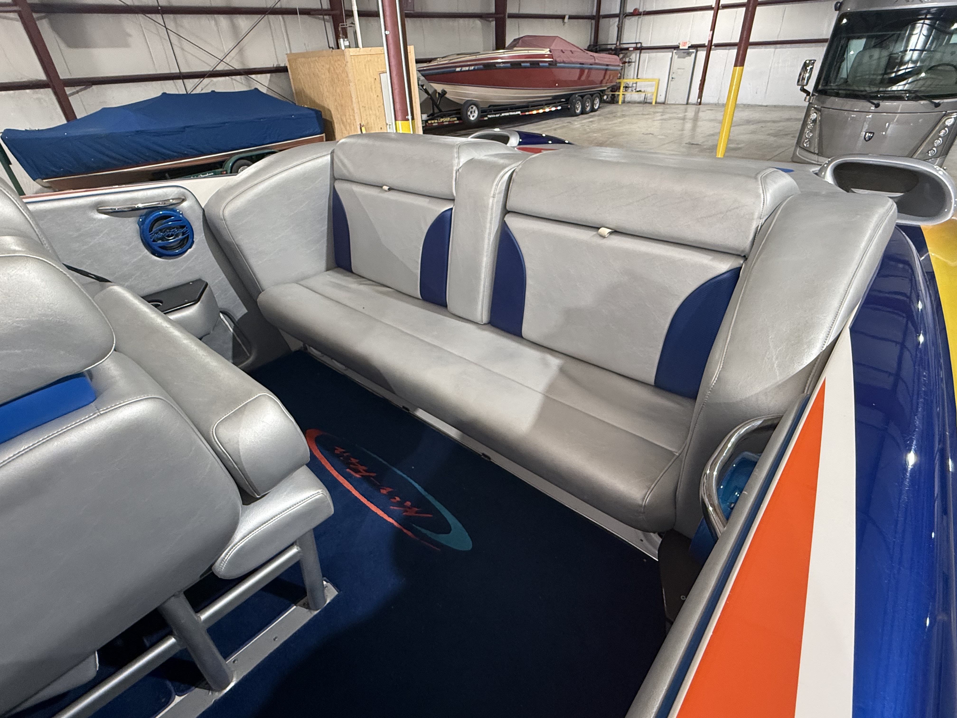 2007 Nortech 4300 SUPER V BOAT