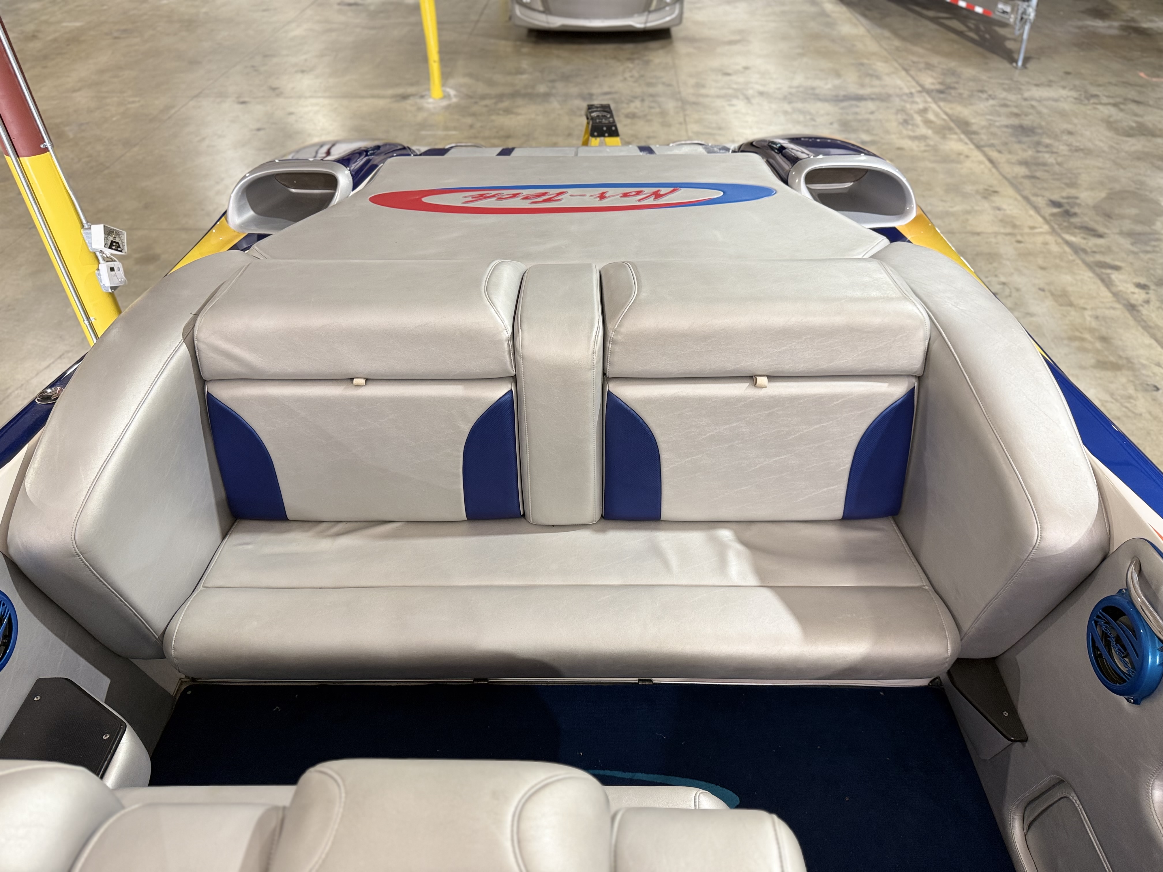 2007 Nortech 4300 SUPER V BOAT