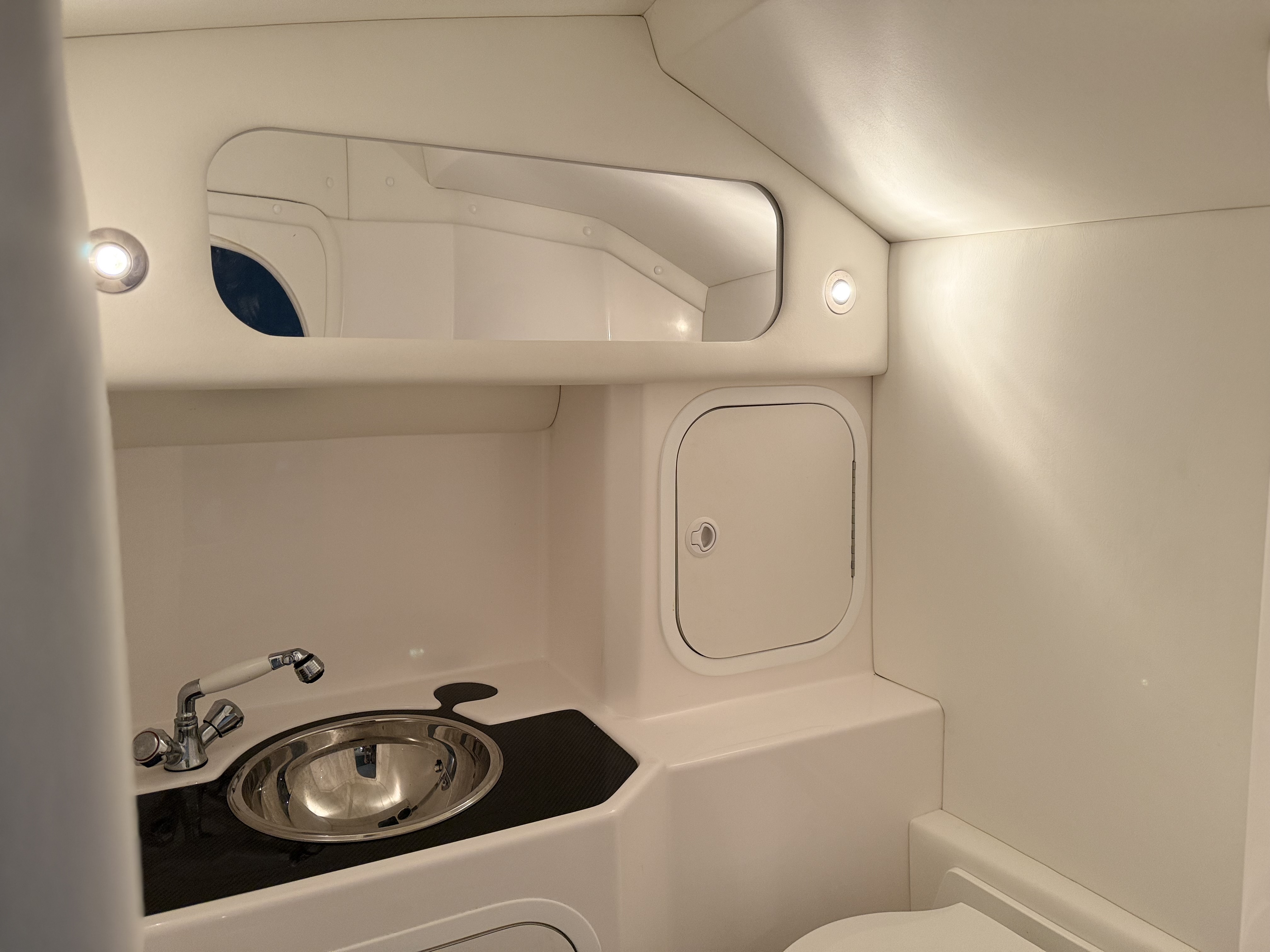 2007 Nortech 4300 SUPER V BOAT