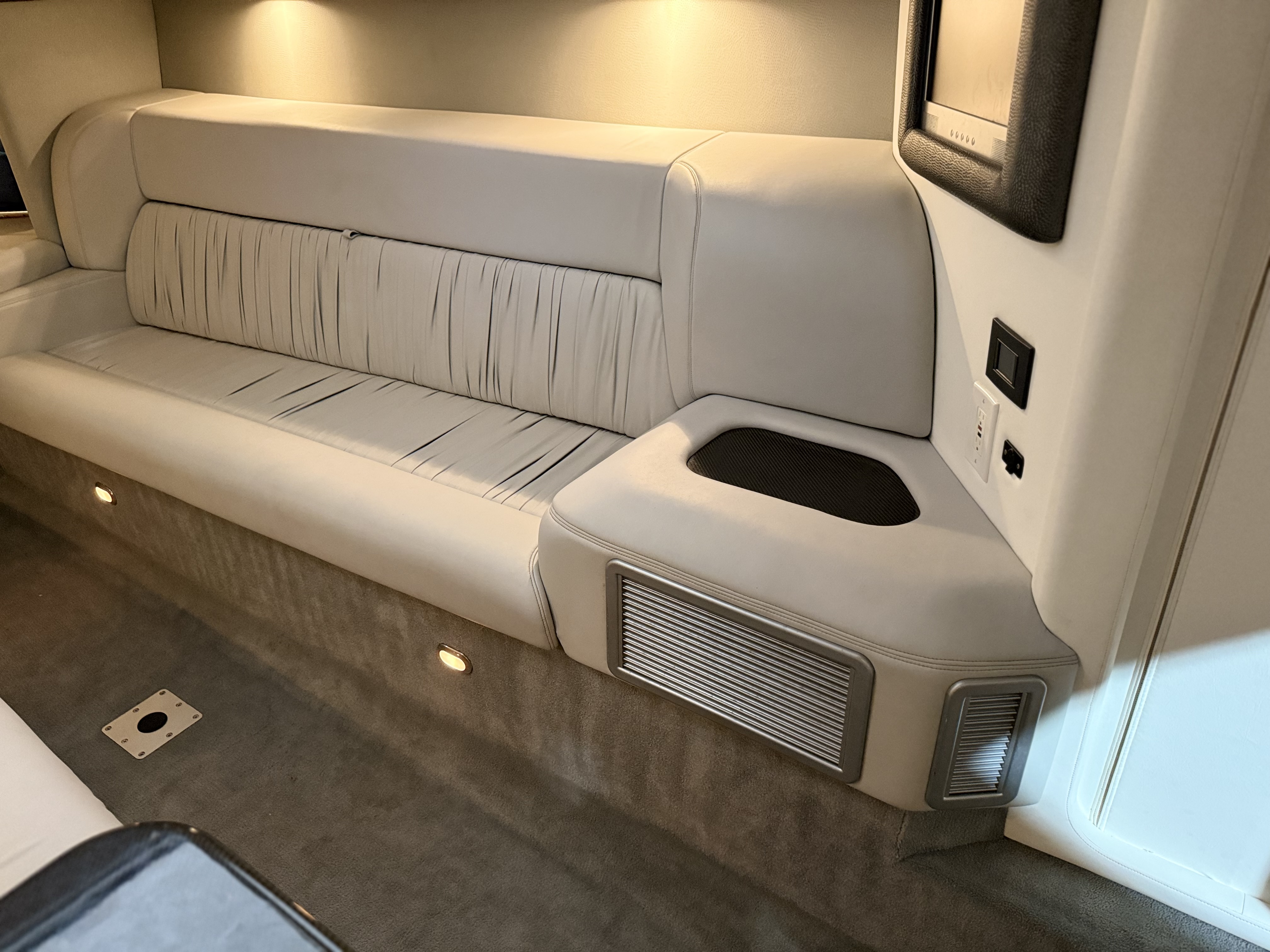 2007 Nortech 4300 SUPER V BOAT