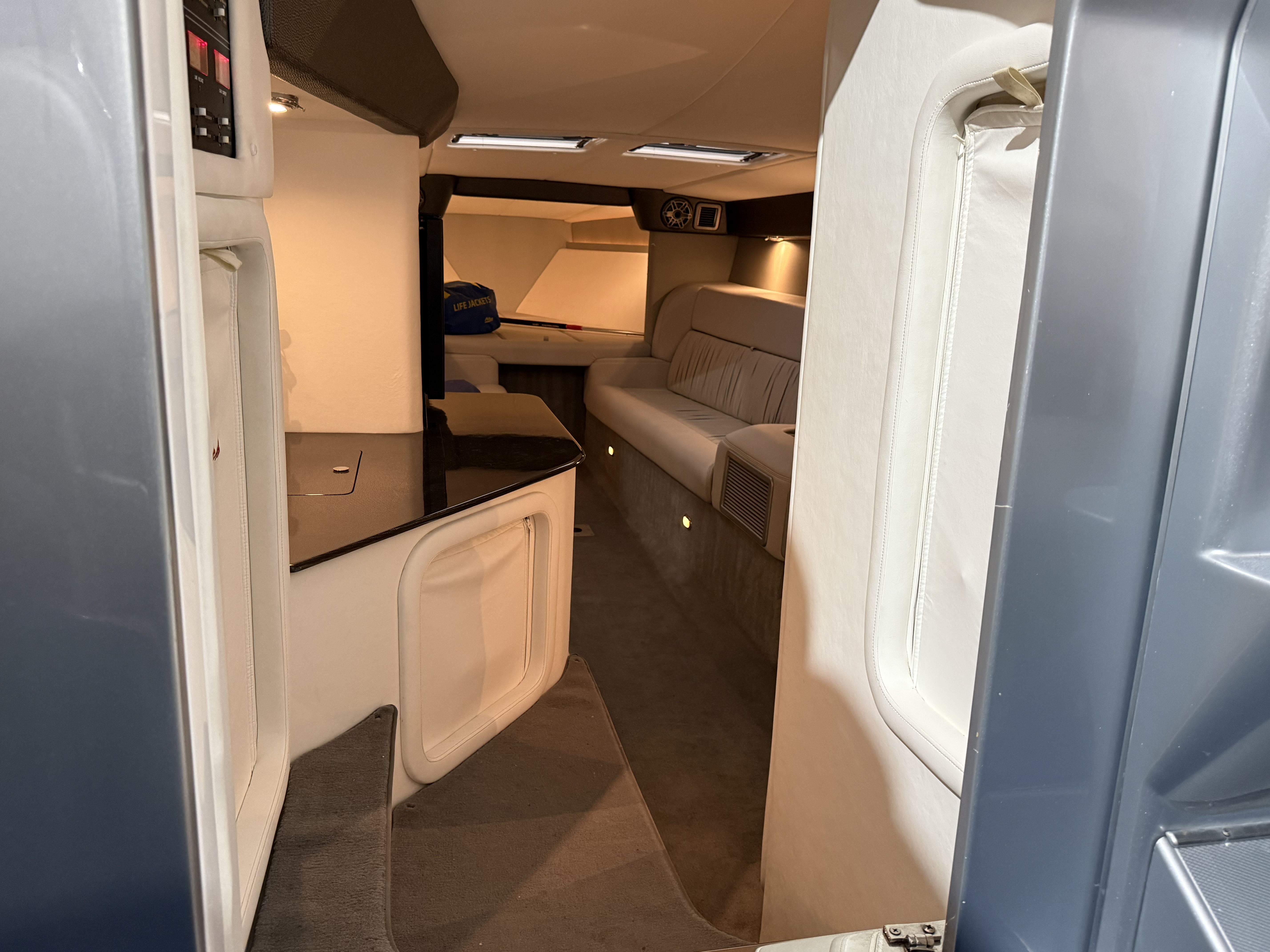 2007 Nortech 4300 SUPER V BOAT