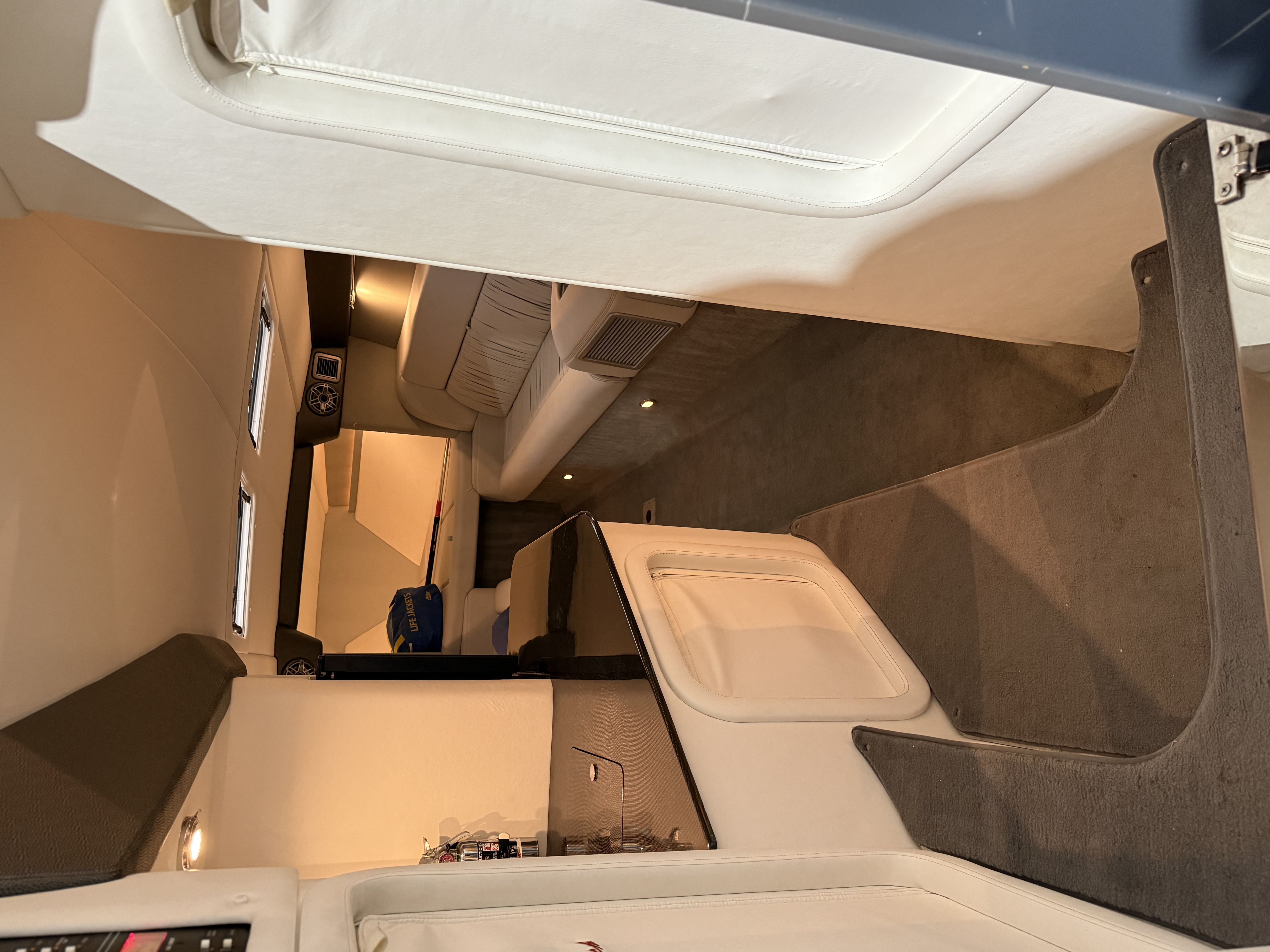 2007 Nortech 4300 SUPER V BOAT