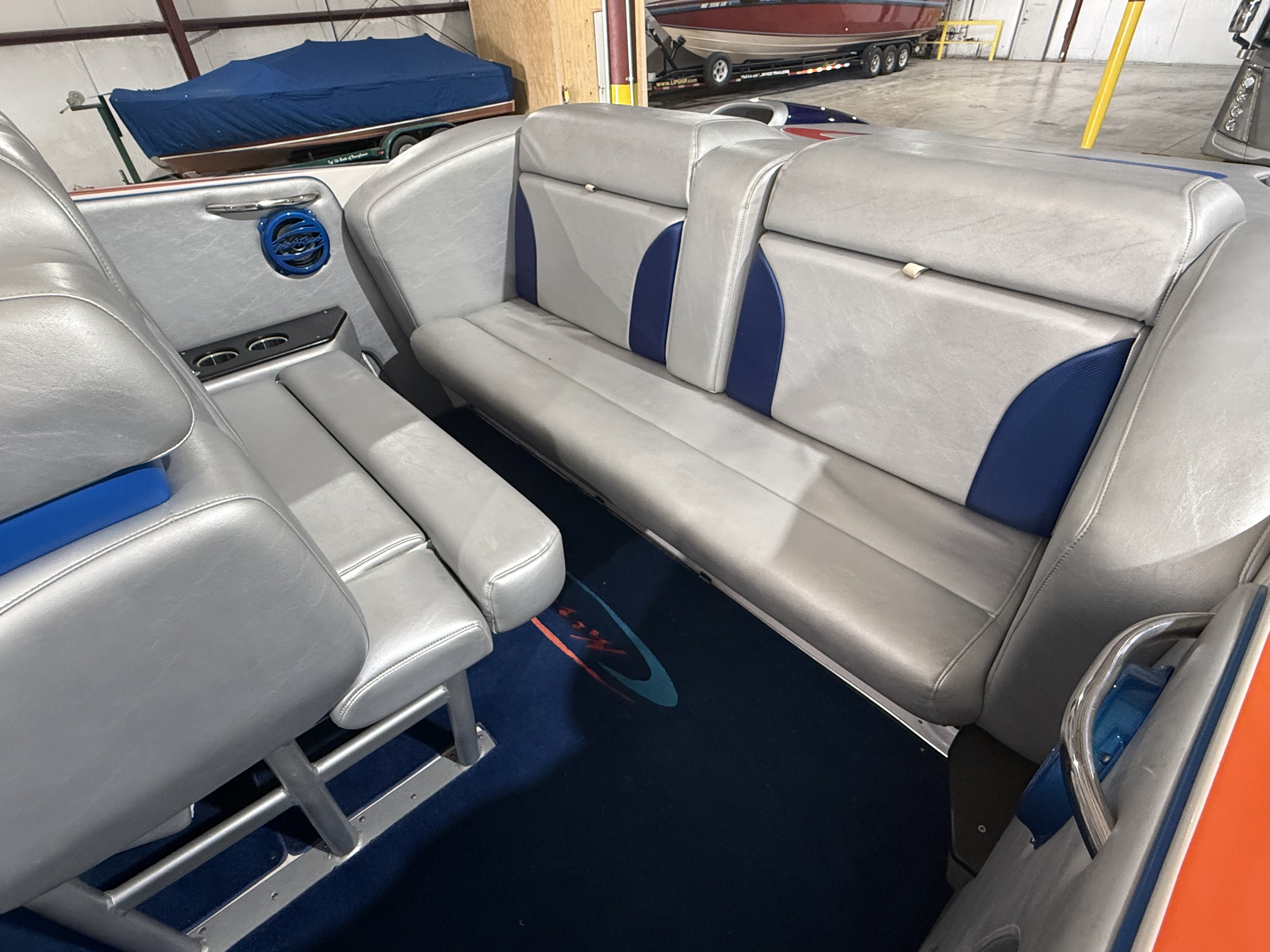 2007 Nortech 4300 SUPER V BOAT