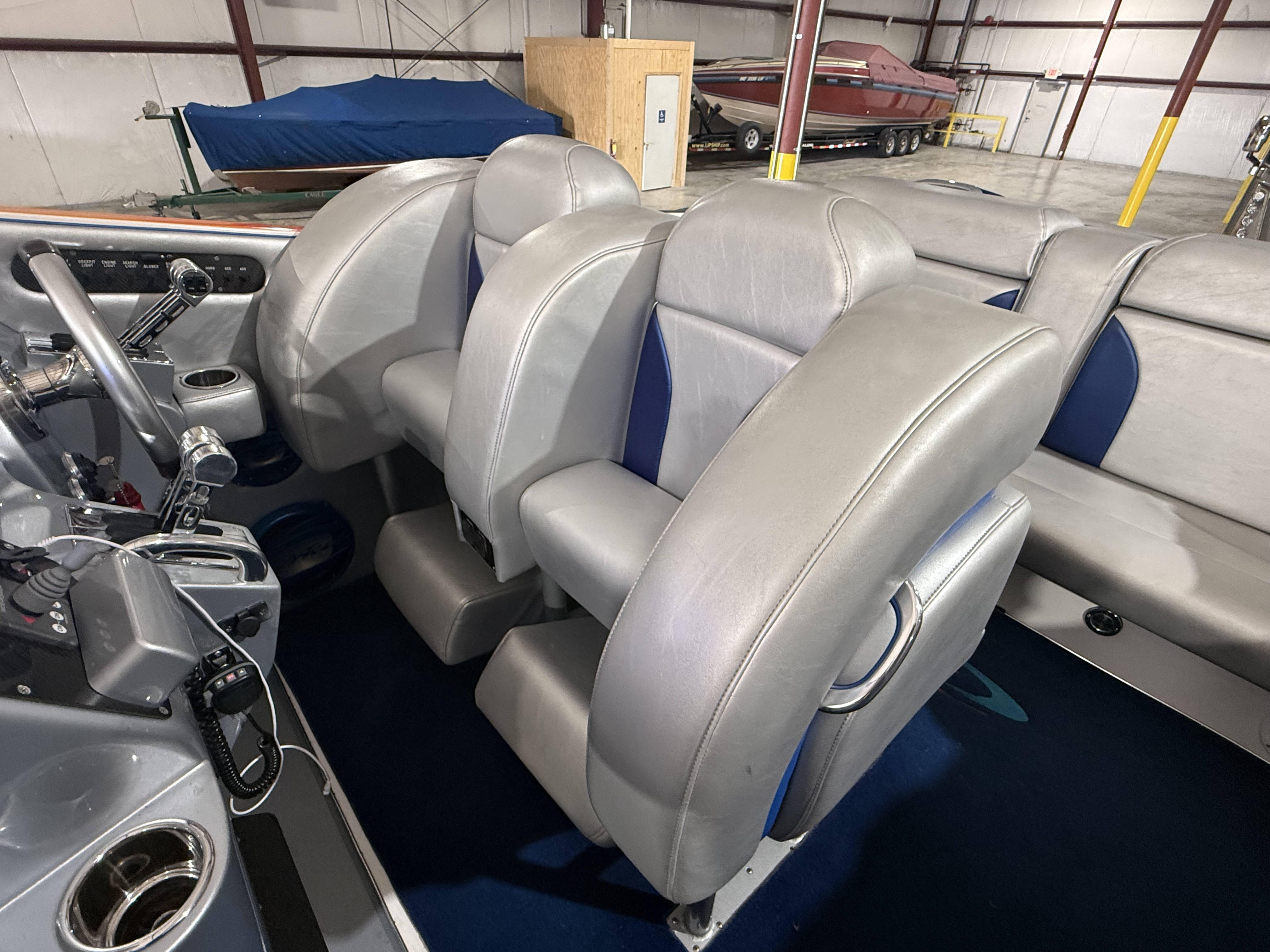 2007 Nortech 4300 SUPER V BOAT