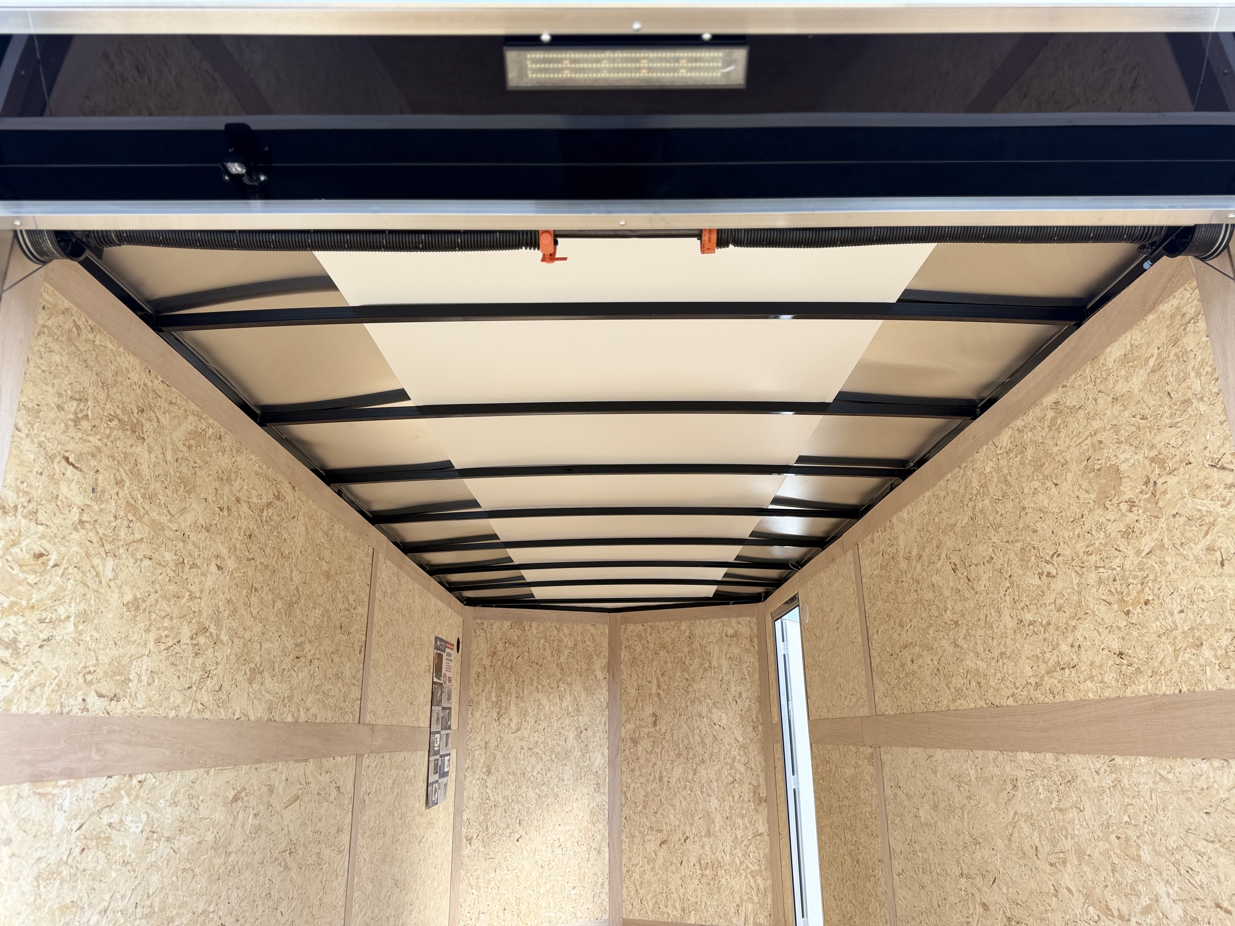 2027 American Hauler Arrow 7x16 Tandem Axle Enclosed Cargo Trailer Cargo Trailer