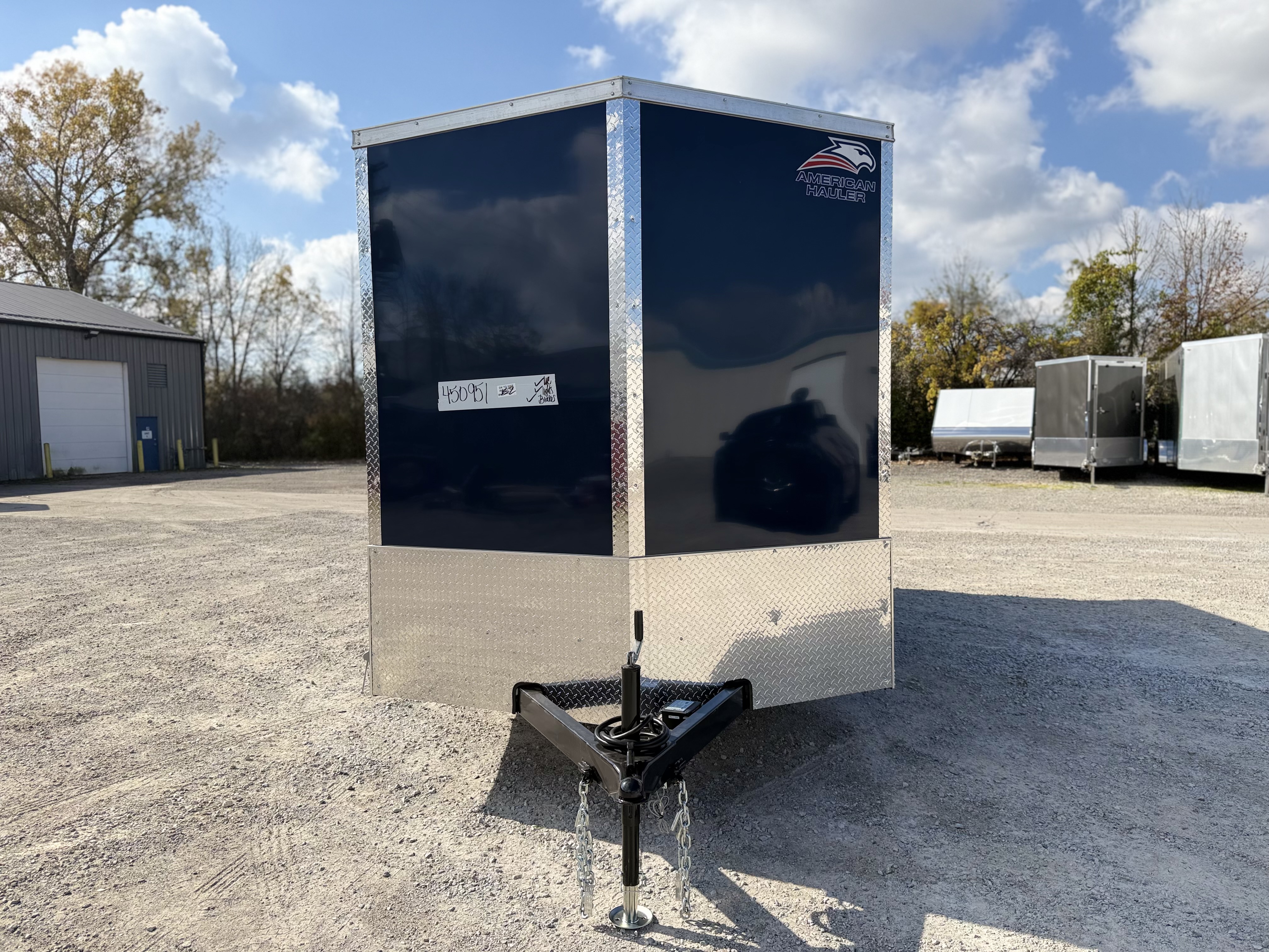 2027 American Hauler Arrow 7x16 Tandem Axle Enclosed Cargo Trailer Cargo Trailer