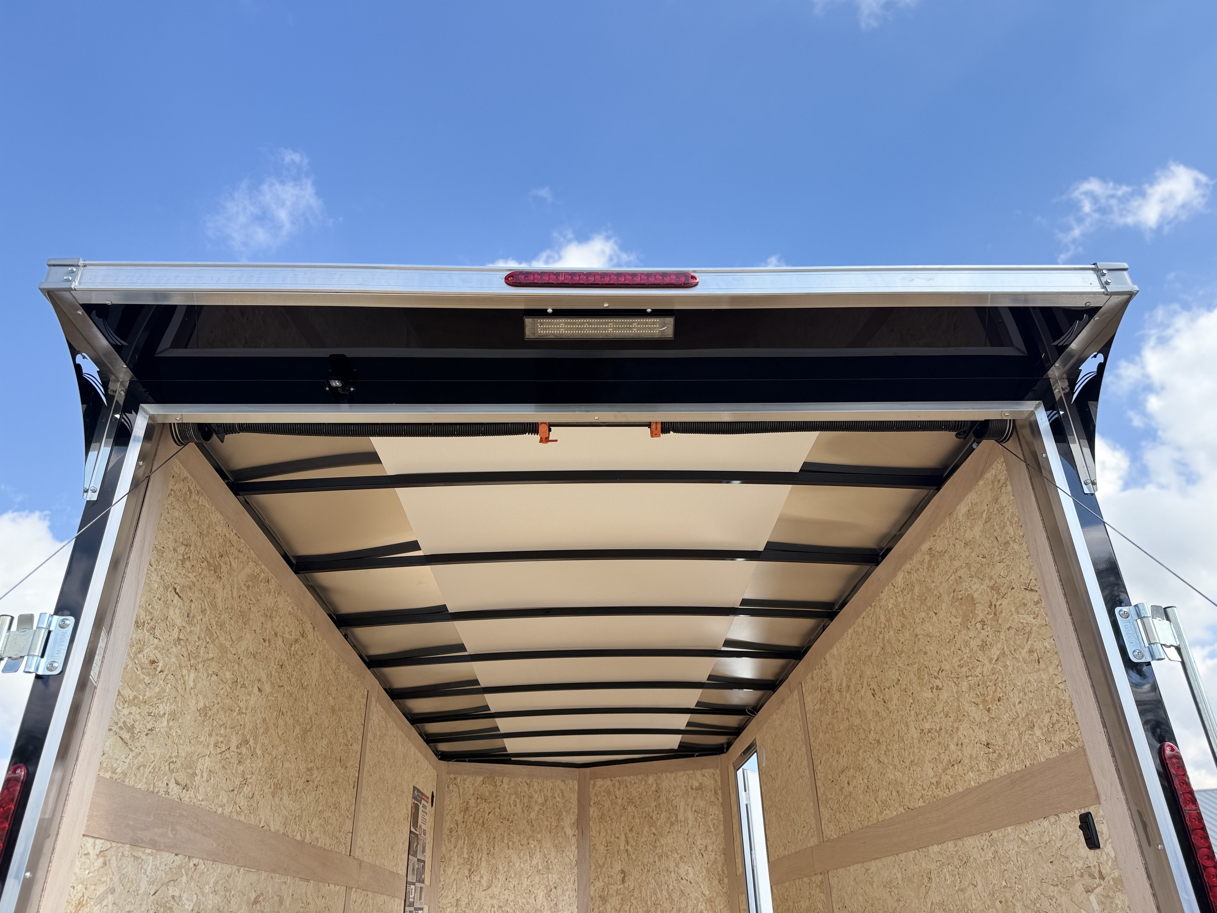 2027 American Hauler Arrow 7x16 Tandem Axle Enclosed Cargo Trailer Cargo Trailer