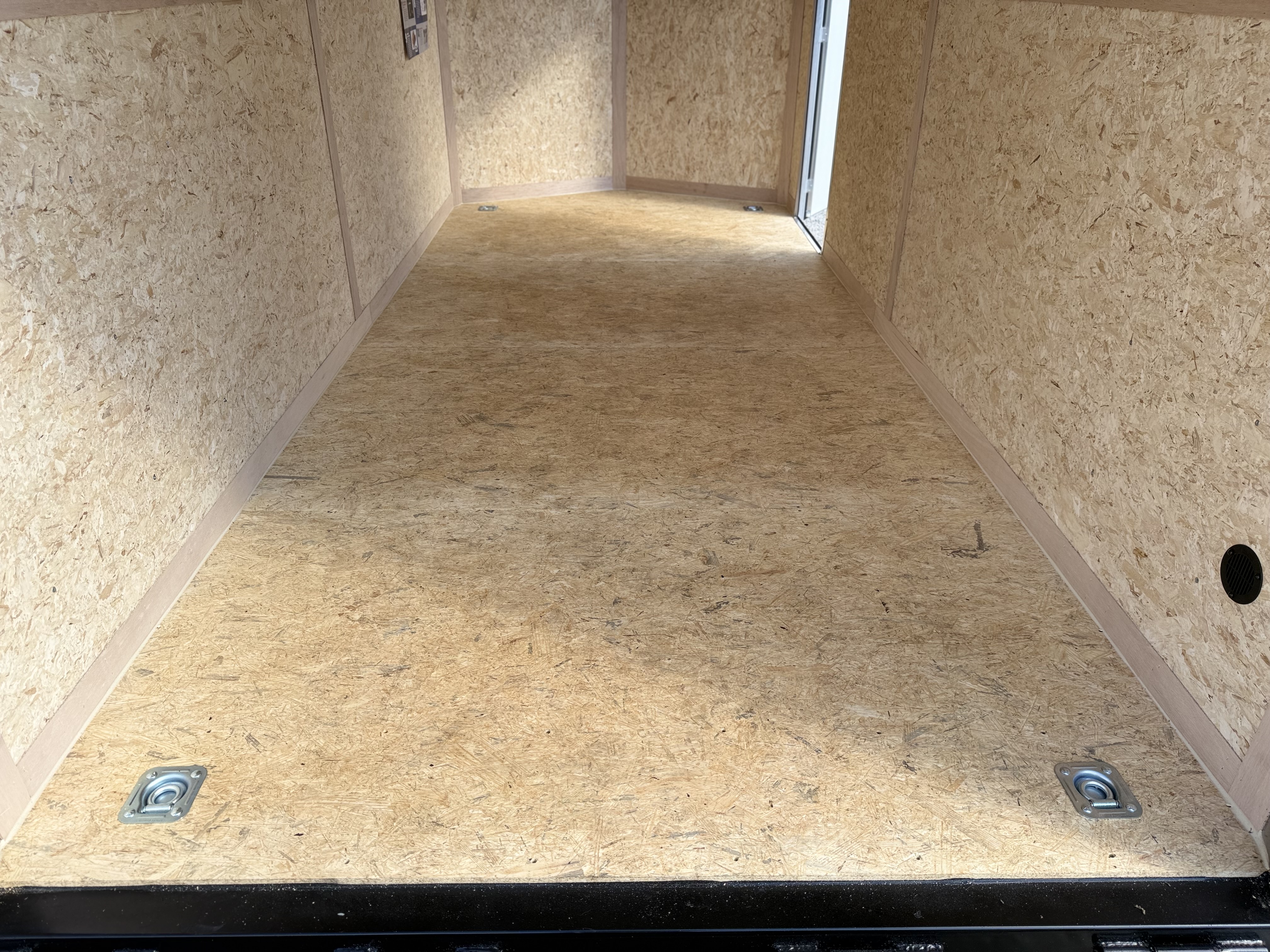 2027 American Hauler Arrow 7x16 Tandem Axle Enclosed Cargo Trailer Cargo Trailer