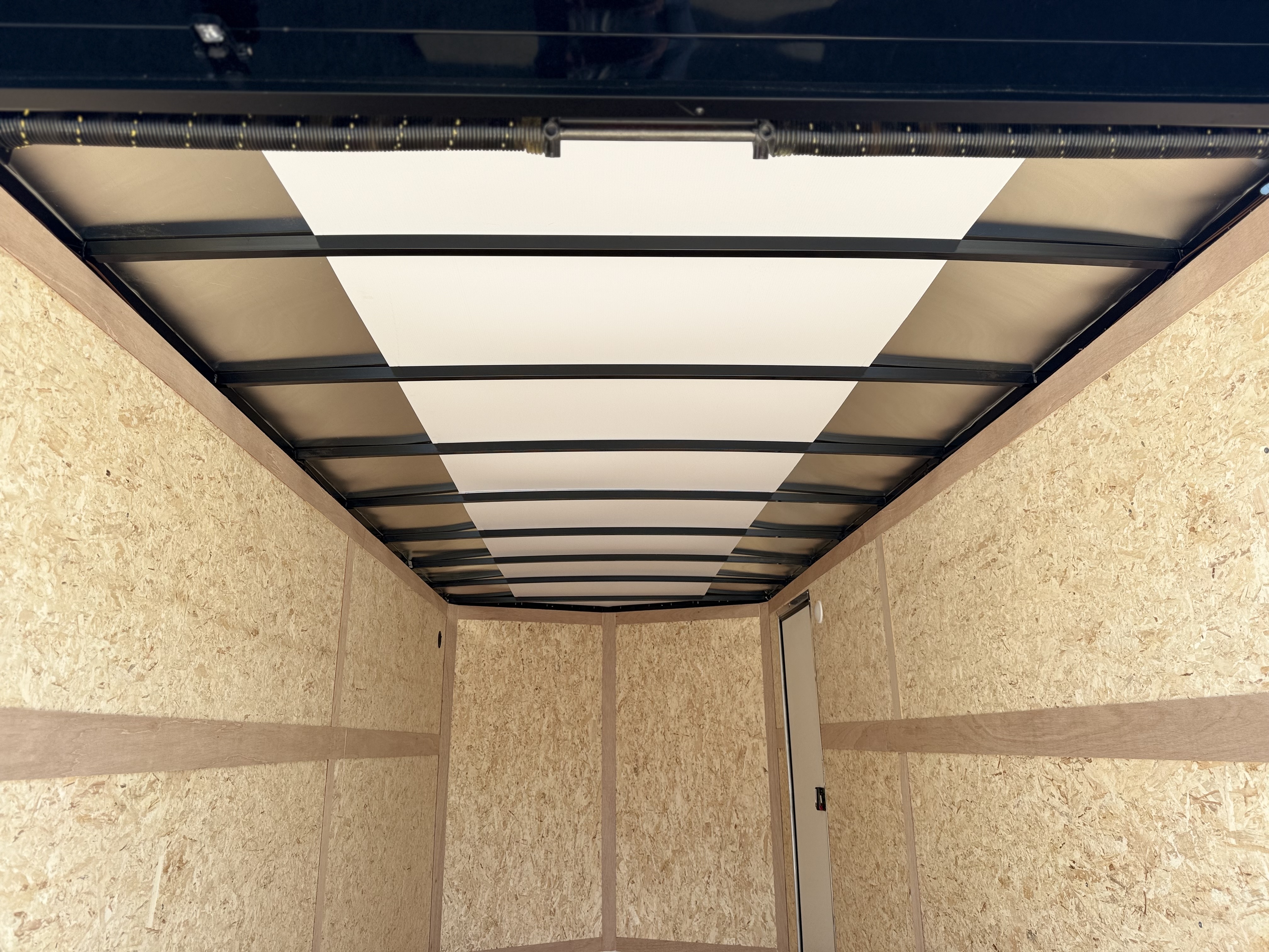 2027 American Hauler Arrow 7x16 Tandem Axle Enclosed Cargo Trailer Cargo Trailer