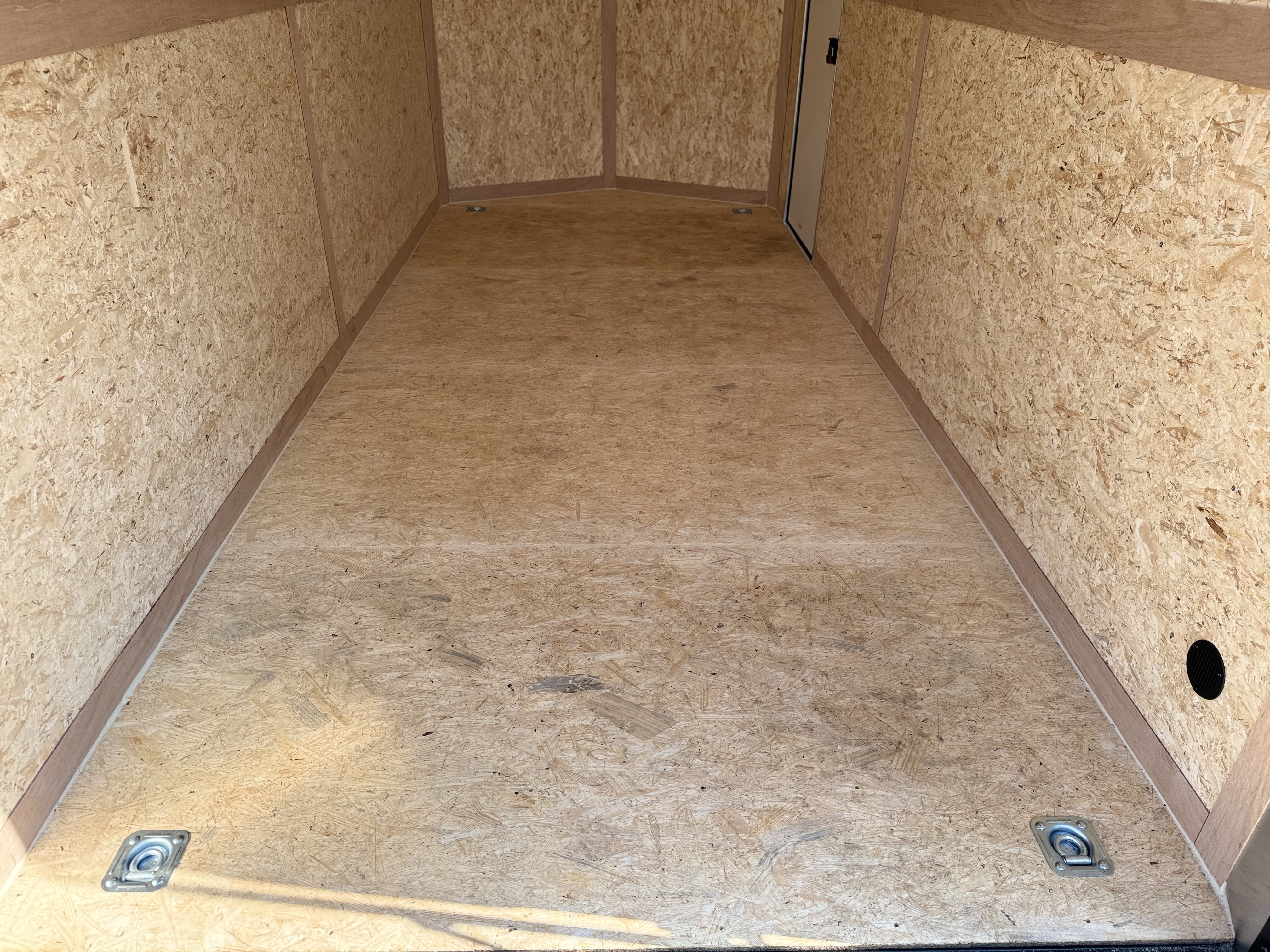 2027 American Hauler Arrow 7x16 Tandem Axle Enclosed Cargo Trailer Cargo Trailer