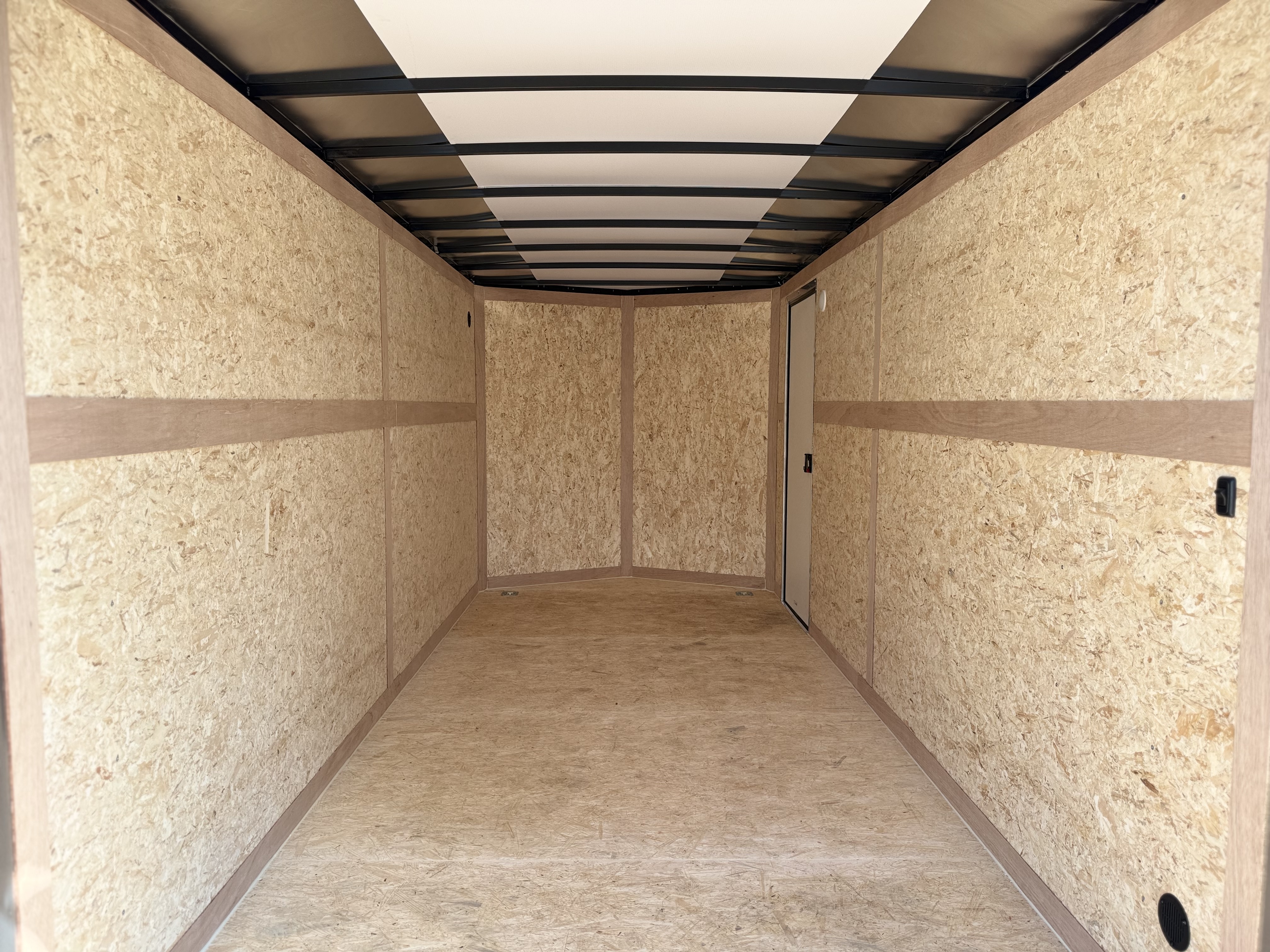 2027 American Hauler Arrow 7x16 Tandem Axle Enclosed Cargo Trailer Cargo Trailer