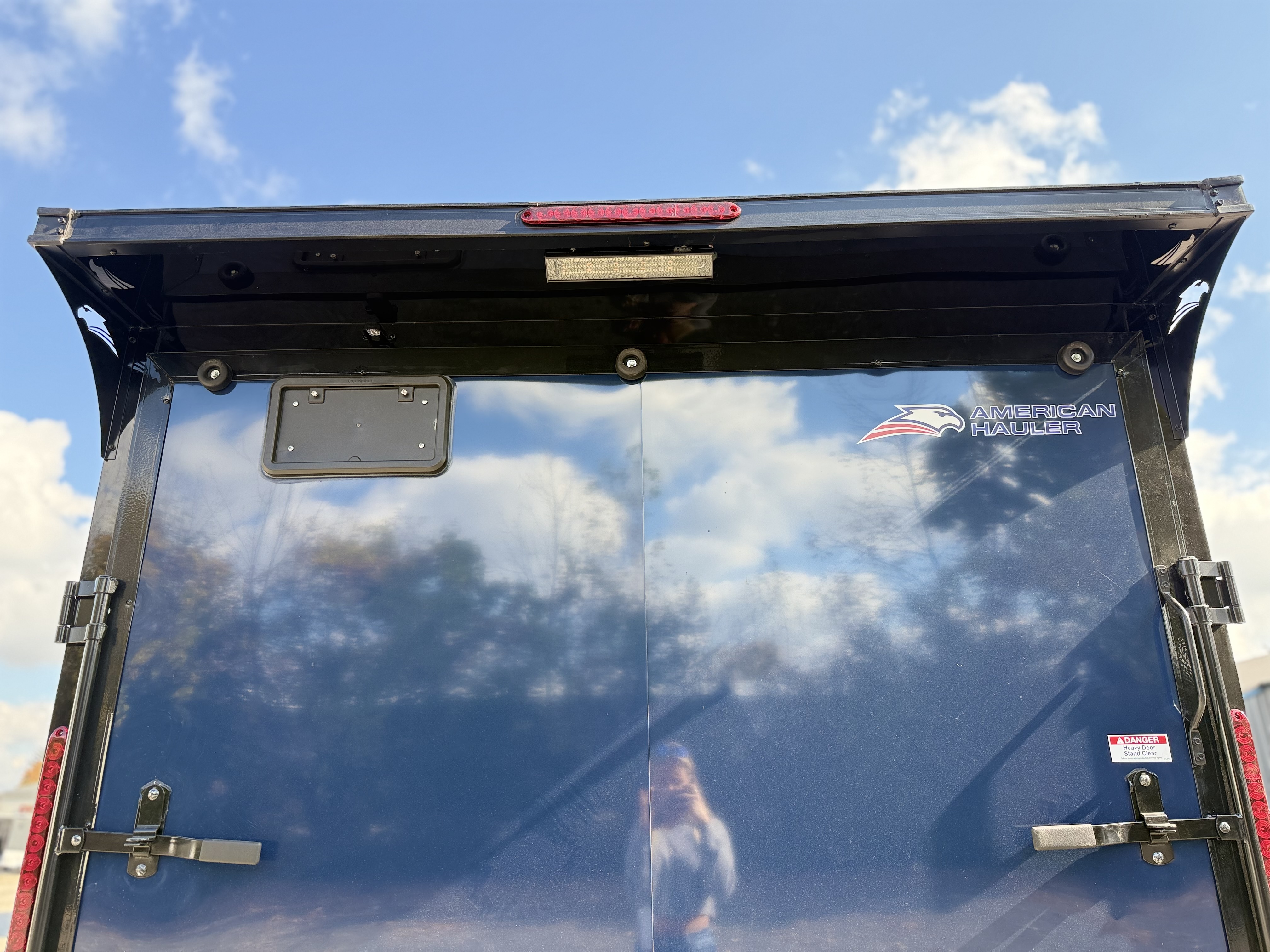 2027 American Hauler Arrow 7x16 Tandem Axle Enclosed Cargo Trailer Cargo Trailer