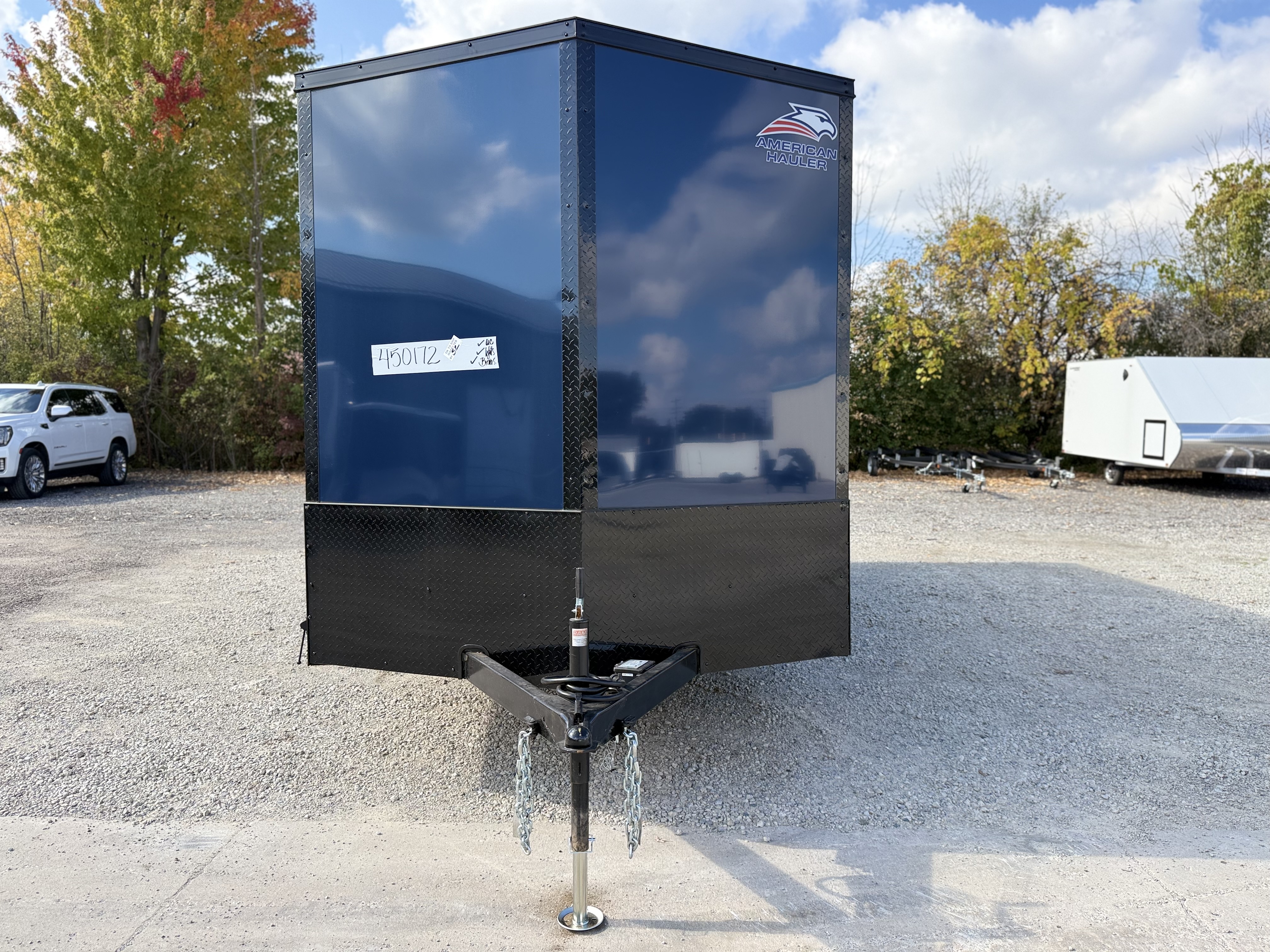 2027 American Hauler Arrow 7x16 Tandem Axle Enclosed Cargo Trailer Cargo Trailer